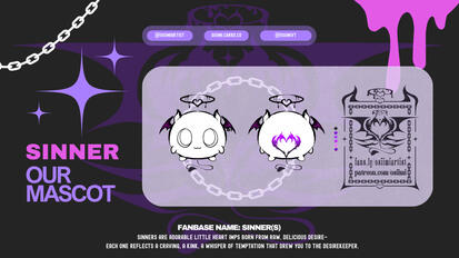 Sinner&#39;s Design